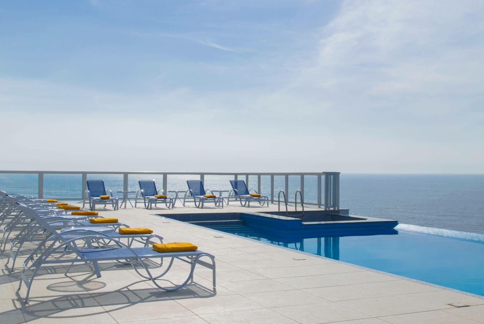 Casa & Mar Wellness Pensión