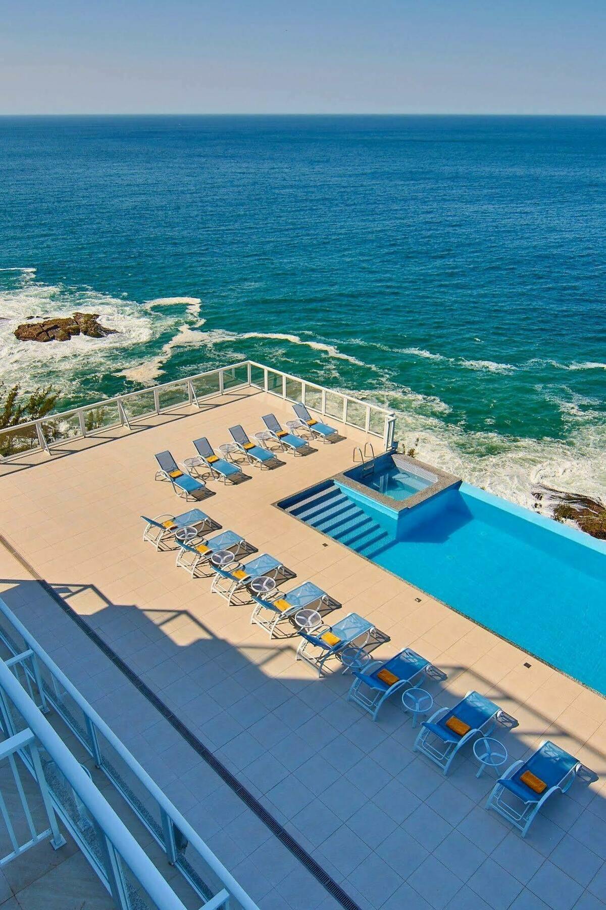 Casa & Mar Wellness Pensión Nilo Pecanha (Rio de Janeiro)